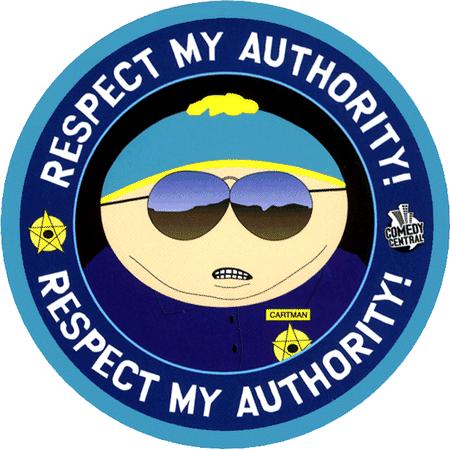 respect