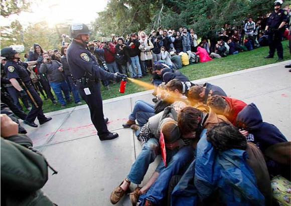 pepperspray