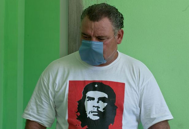 cuban medic