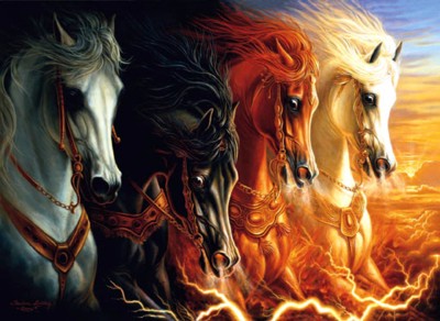 fourhorses