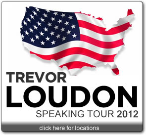 Trevor Speaking Tour