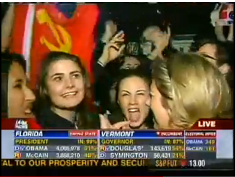 Communist-Flag-Obama-Election-DC