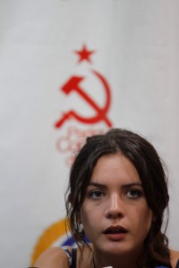 Camilla Vallejo