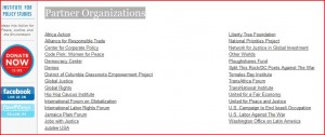 PS "Partner Organizations", click to enlarge