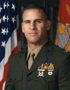 Colonel Gordon D. Batcheller, USMC, Ret.