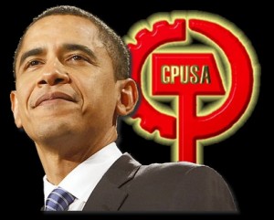 Obama CPUSA