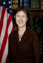 California legislator Nancy Skinner