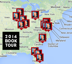2014 Enemies Within National Tour With Trevor Loudon