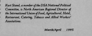 Democratic Left March/April 1995