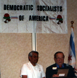 Medina, Chicago DSA meeting 2004