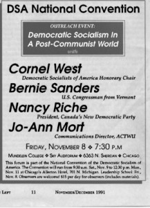 Democratic Left, Nov./Dec. 1991