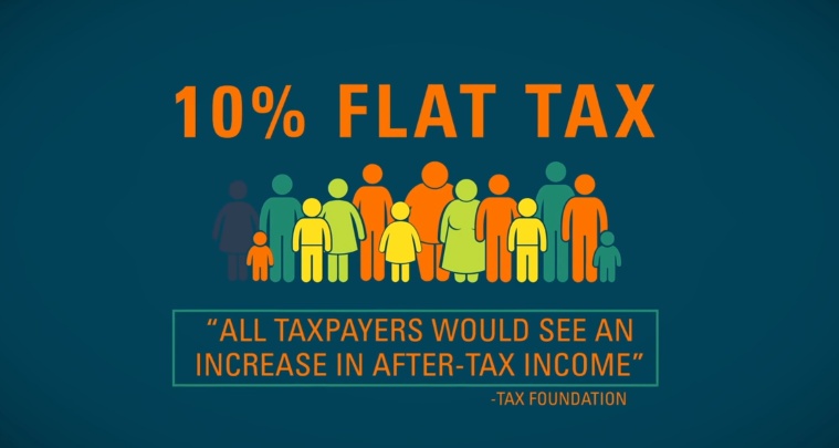 Ted Cruz Flat Tax video (screenshot)